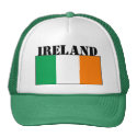 IRELAND MESH HATS