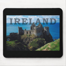 Ireland Mouse Pad
