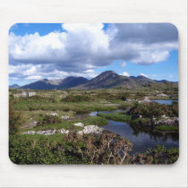 Ireland mousepads