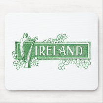 Ireland mousepads