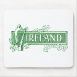 Ireland mousepads