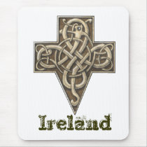 Ireland Mousepad