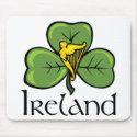 Ireland mousepads by mazireland Ireland mousepads