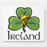 Ireland Mouse Pad