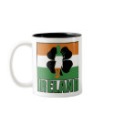 Ireland mug