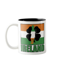 Ireland mug by holiday_tshirts Ireland mug