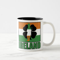 Ireland mug by holiday_tshirts Ireland mug