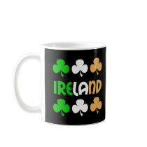 Ireland Coffee Mug