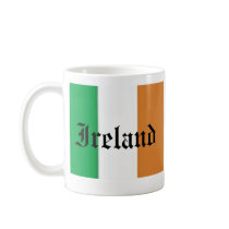 Ireland mugs