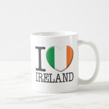 Ireland Mug