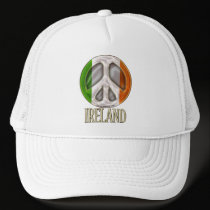 Ireland Peace Hat hats