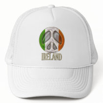 Ireland Peace Hat