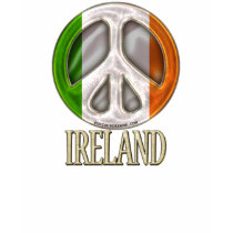 Ireland Peace Shirt