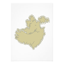 Ireland Personalized Invitation