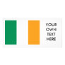Ireland Customized Photo Card