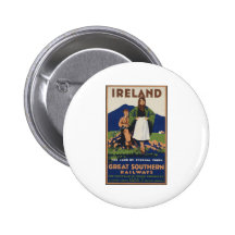 Ireland Pin