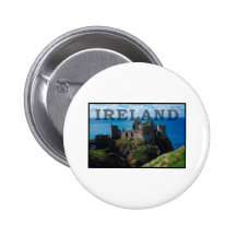 Ireland Pinback Button