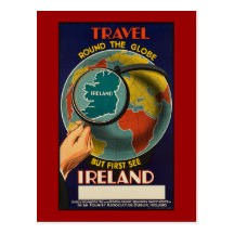 Ireland Post Cards