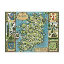 Ireland postcard