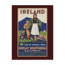 Ireland Post Cards