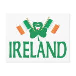 Ireland postcards
