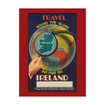 Ireland Post Cards