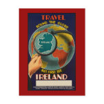 Ireland postcards