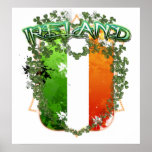 Ireland Posters