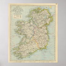 Ireland Posters