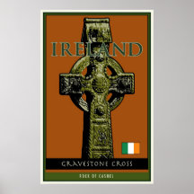 Ireland Print