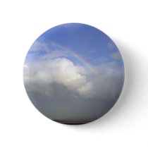 Ireland Rainbows Couds Sky buttons by lifesphere Ireland Rainbows Couds Sky buttons