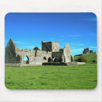 Ireland Rock of Cashel Mousepad