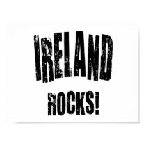 Ireland Rocks! posters