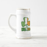 Ireland Shamrock Beer Stein mugs