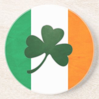 Ireland Shamrock Coaster coaster