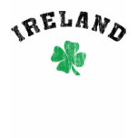 Ireland Shamrock t-shirts