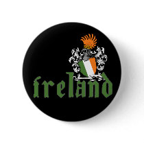 Ireland Shield Button