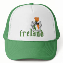 Ireland Shield Hat