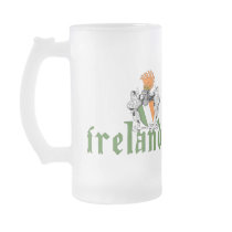 Ireland Shield Mug