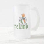 Ireland Shield Mug