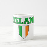 Ireland Shield Mug