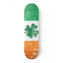 Ireland Skateboard by Surrealism Ireland Skateboard