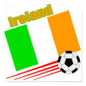 Ireland Soccer Team posters