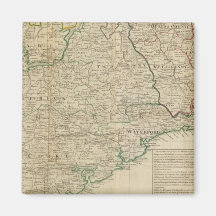 Ireland south refrigerator magnet