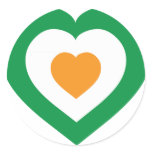 Ireland stickers