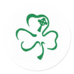 ireland sticker