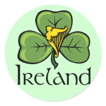 Ireland stickers by mazireland Ireland stickers