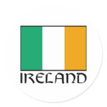 Ireland stickers