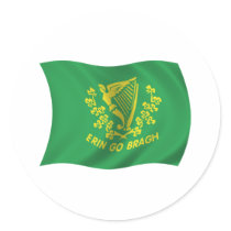 Ireland stickers