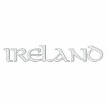 Ireland Sweatshirt embroidered shirts by niffx Ireland Sweatshirt embroidered shirts